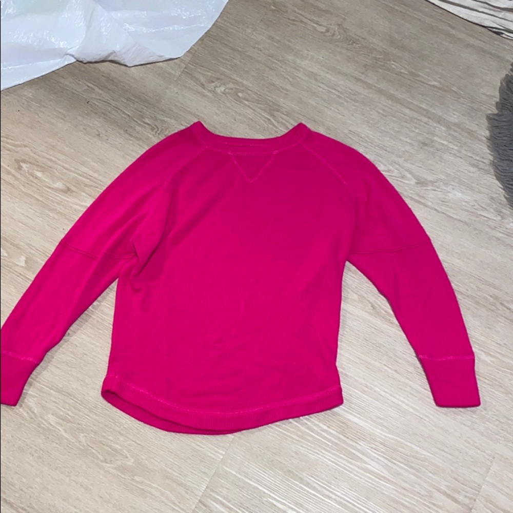 long sleeve shirt